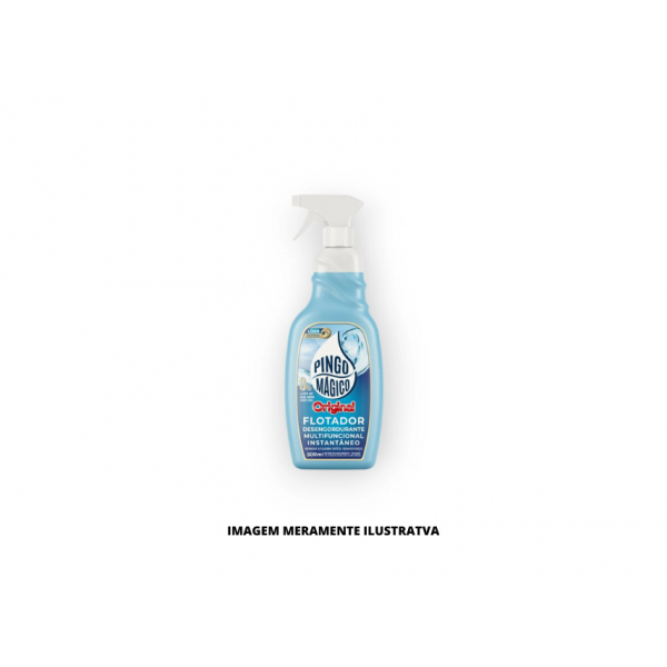 FLOTADOR - PINGO MAGICO - 500ml ORIGINAL
